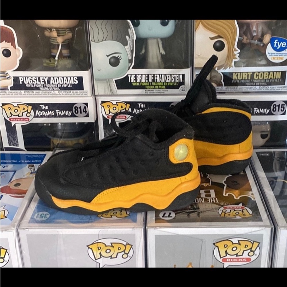 Jordan Retro 13 Carmello Anthony Class of 2002 TD